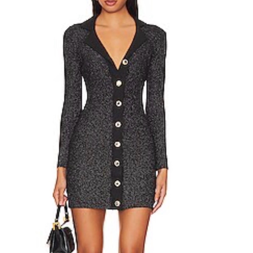 Line & Dot Denver Sweater Dress